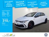Volkswagen Golf VIII Lim. 2.0 TSI GTI Navi. Rückfahrkamera.