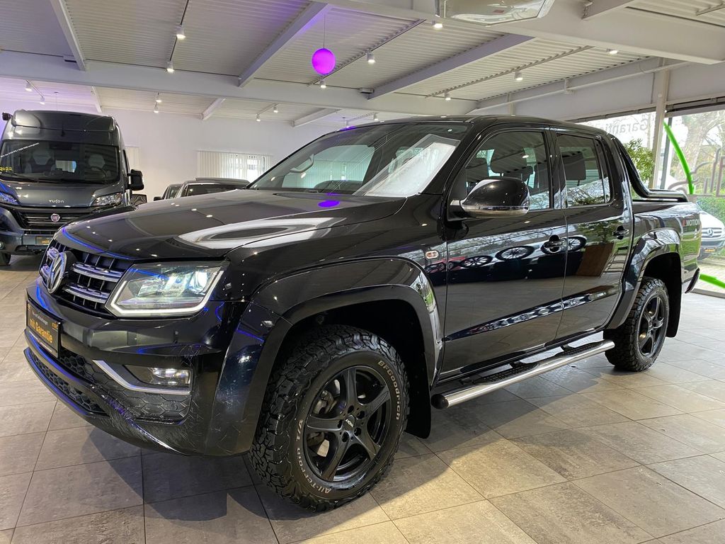 Vw Amarok Mobile