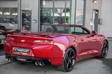 Chevrolet Camaro Cabrio V8 Aut Magnetic Ride* Klappenabgas - Chevrolet Camaro mit Benzin-Antrieb: Cabrio
