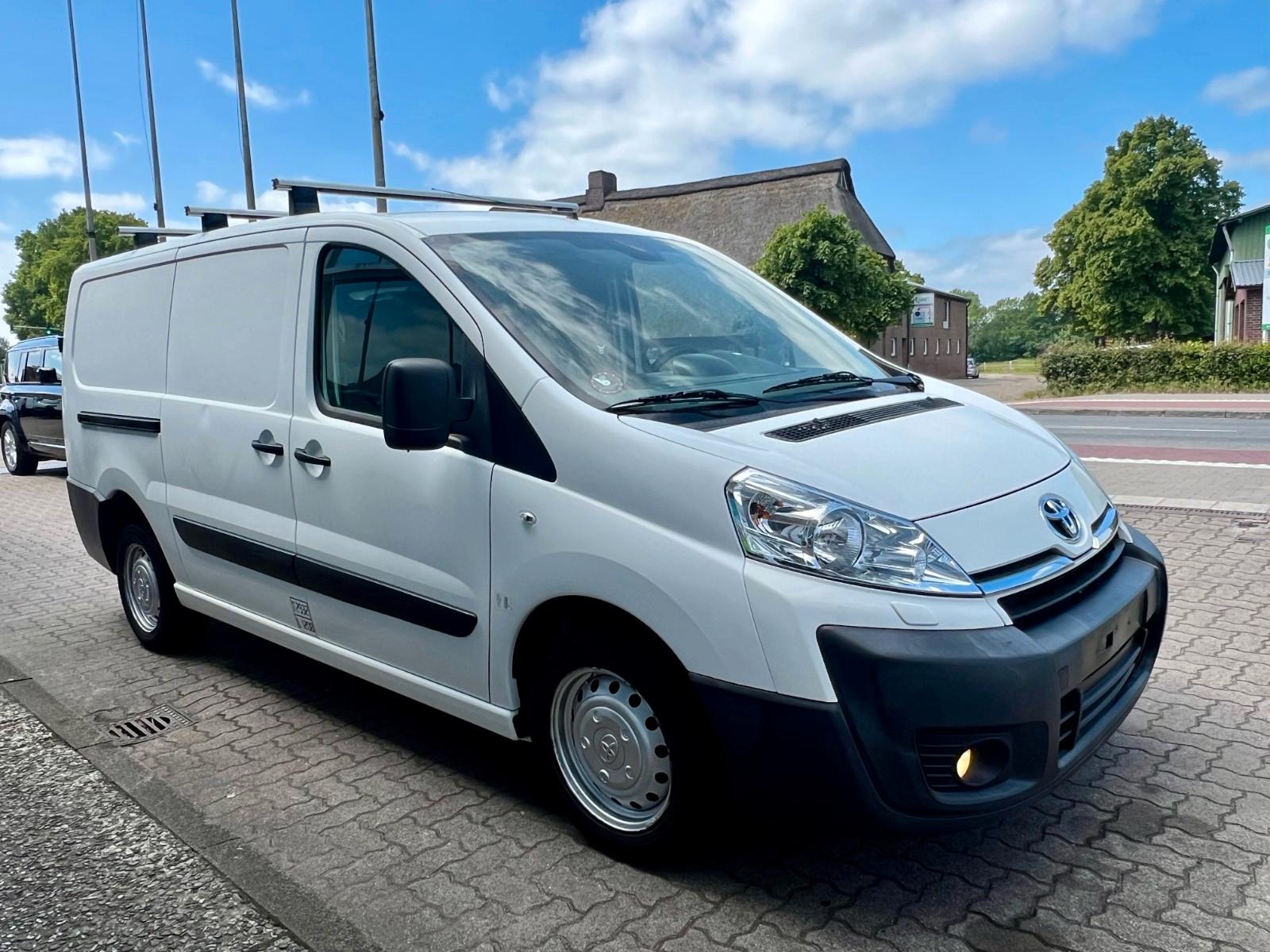 Toyota Pro Ace 2.0D L2H1/AHK/KLIMA/SITZHZG./TEMPOMAT/TÜ