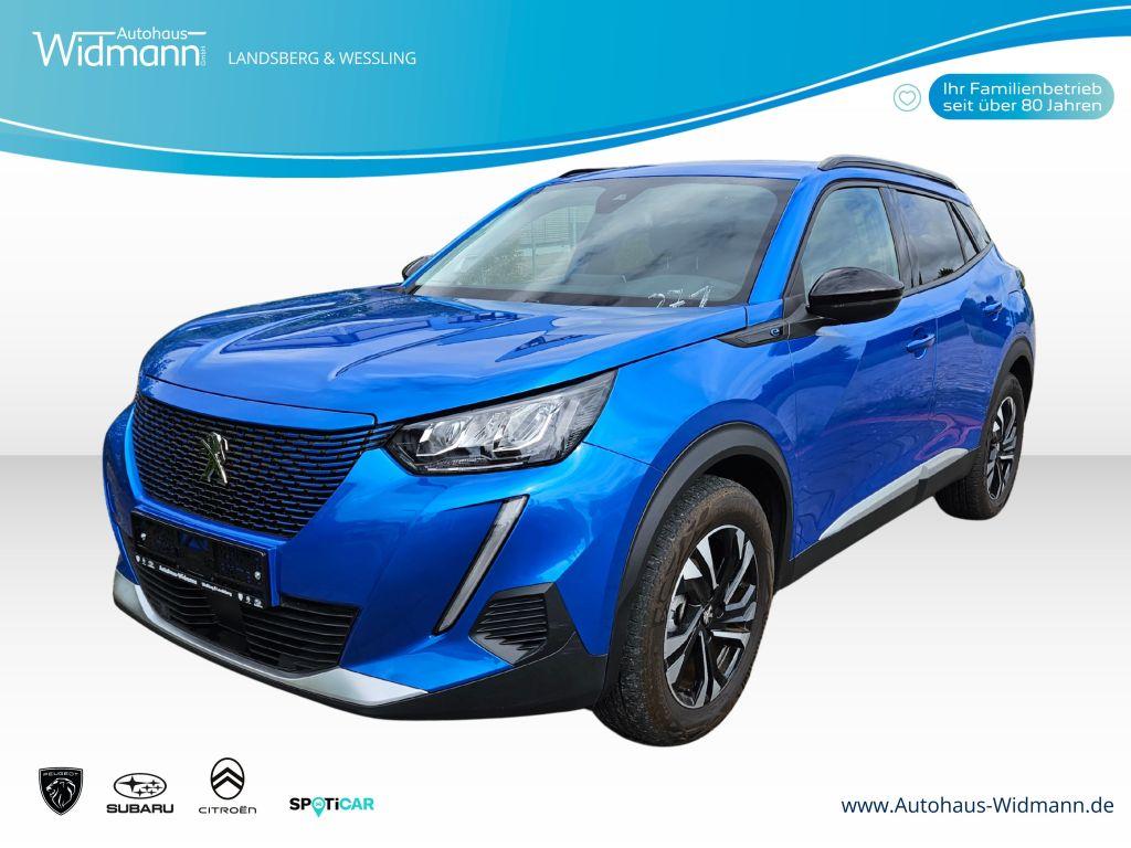 Peugeot 2008 Elektro Allure Pack