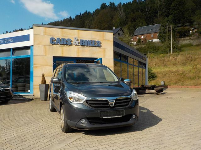 Dacia Lodgy Laureate