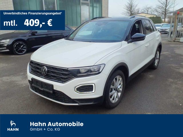 Volkswagen T-Roc 1.5 TSI Sport DSG Standh Navi ACC Panorama