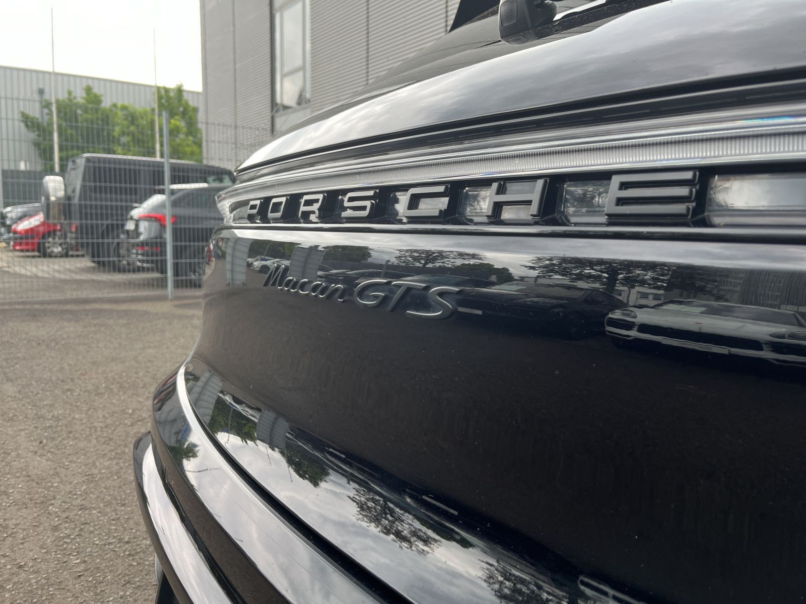 Porsche Macan GTS Pano.,Luftfed.,BOSE,AppleCarPlay,LED S foto 21
