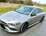 Mercedes-Benz  AMG Night Pano Standheizung CLA 200d Shooting