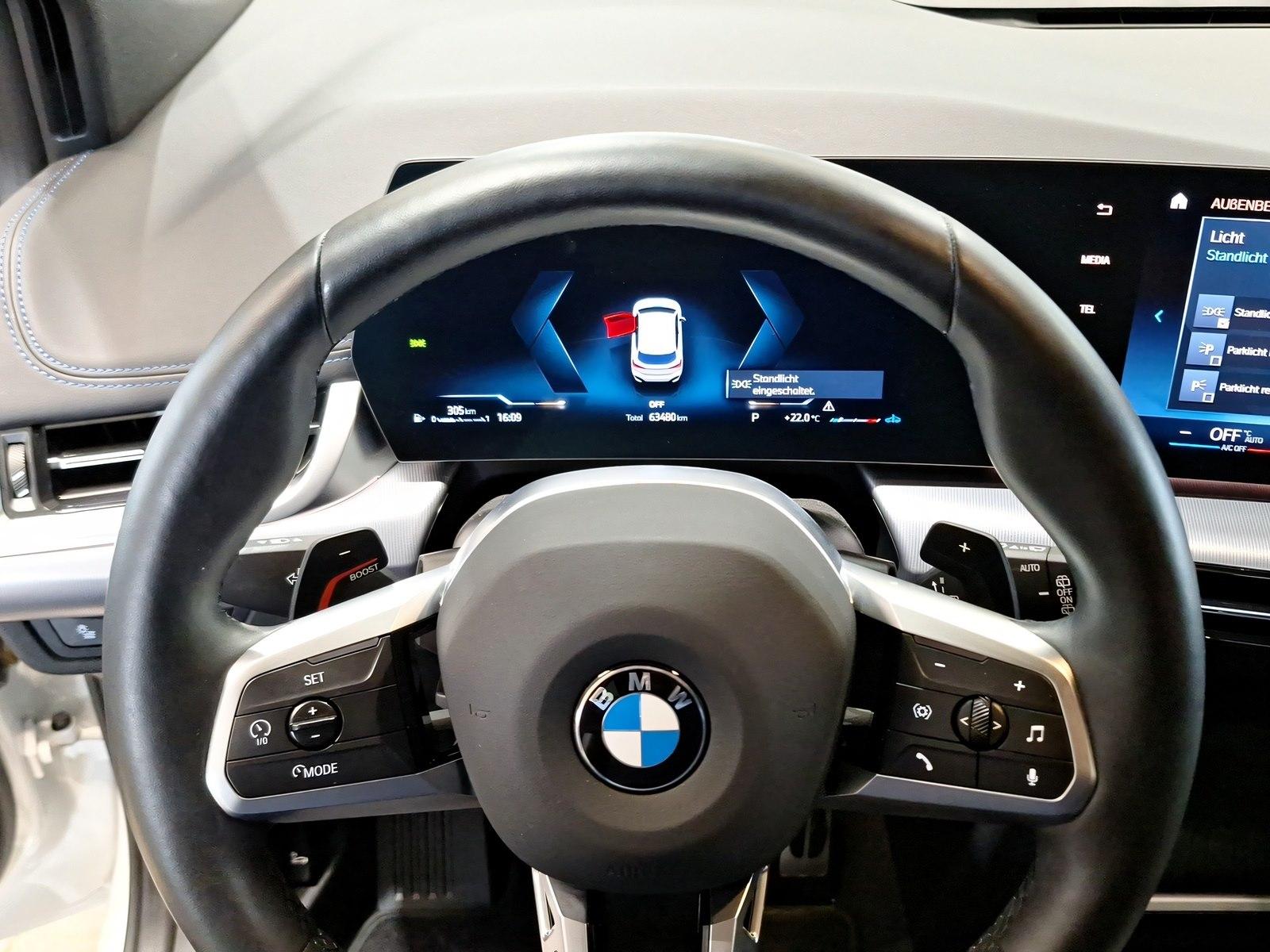 BMW 218 Active Tourer 218d Active Tourer M Sport Driv.Assist+ Kamera, миниатюра 12