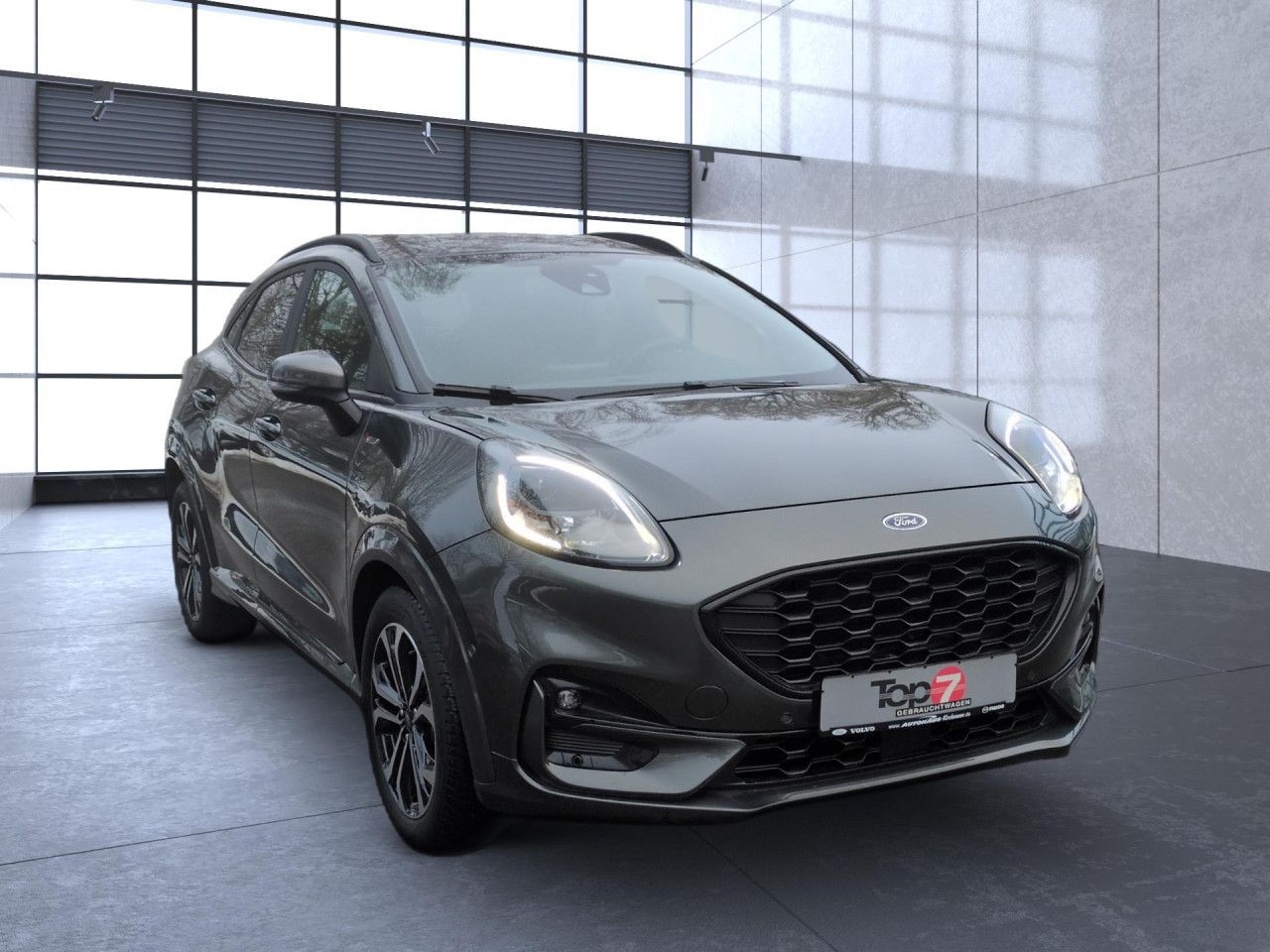 Ford Puma - Bild 5