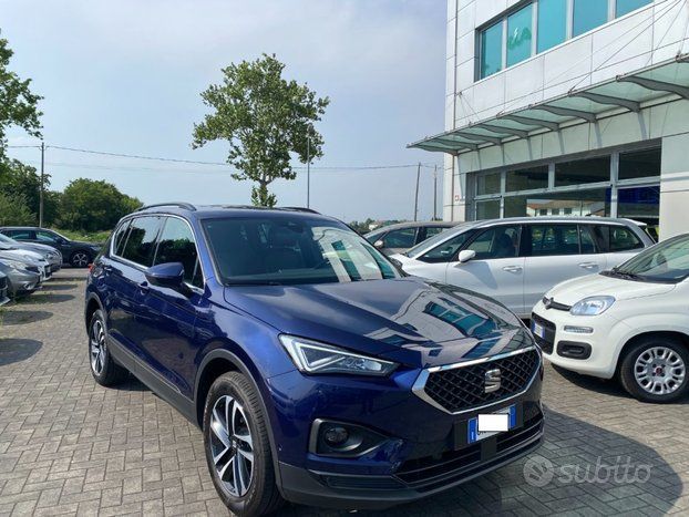 SEAT SEAT Tarraco 1.5 TSI DSG Style 7 POSTI