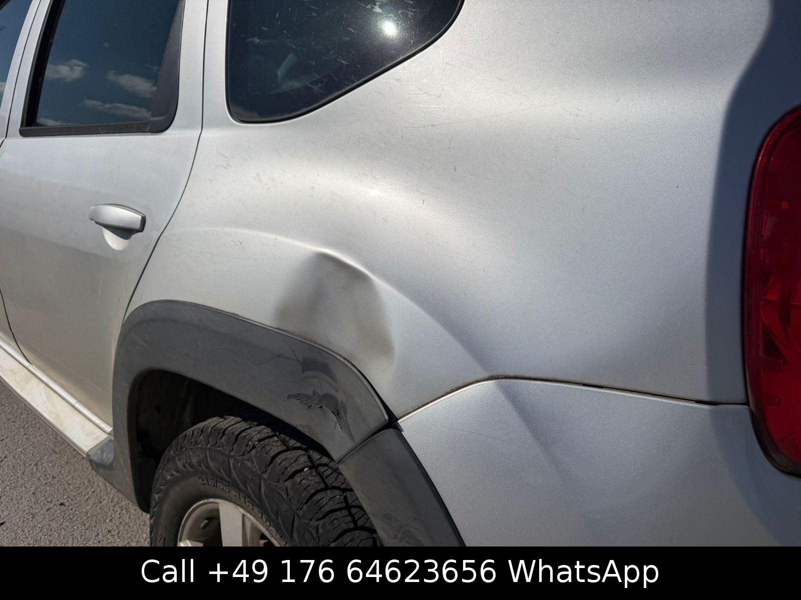 Dacia Duster 2010 — photo 7