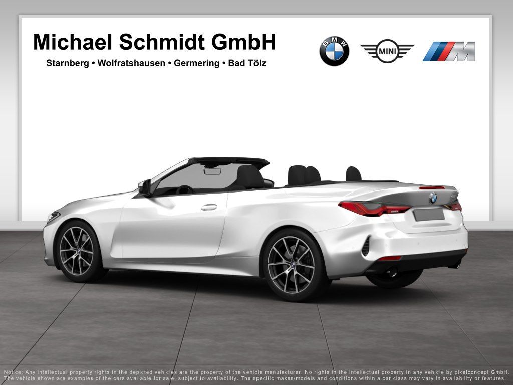 BMW M440 - Bild 4