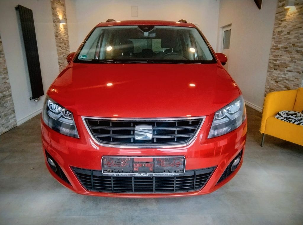 Image of Seat Alhambra