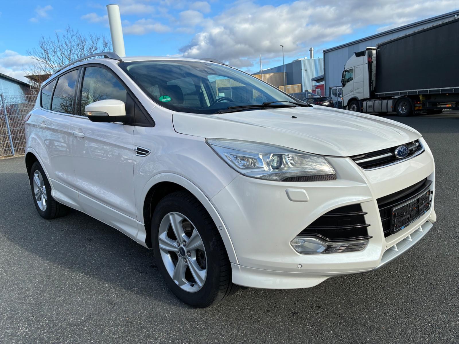 Ford Kuga Individual