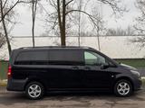 Mercedes-Benz Vito LANG 116CDI 7G NAVI PDC RFK AHK 9 Sitzer. - Mercedes-Benz Vito: 9 Sitzer