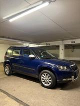 Skoda Yeti 2.0TDI AHK Allwetter - Skoda Yeti in Leverkusen