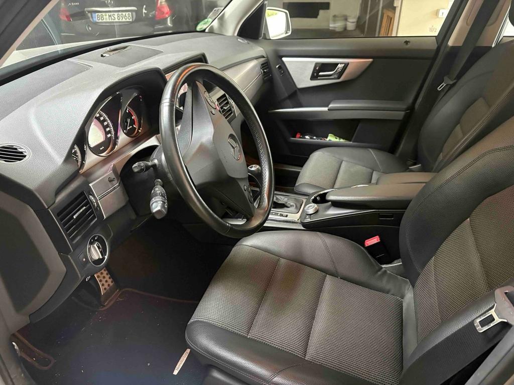 Mercedes-Benz GLK 220