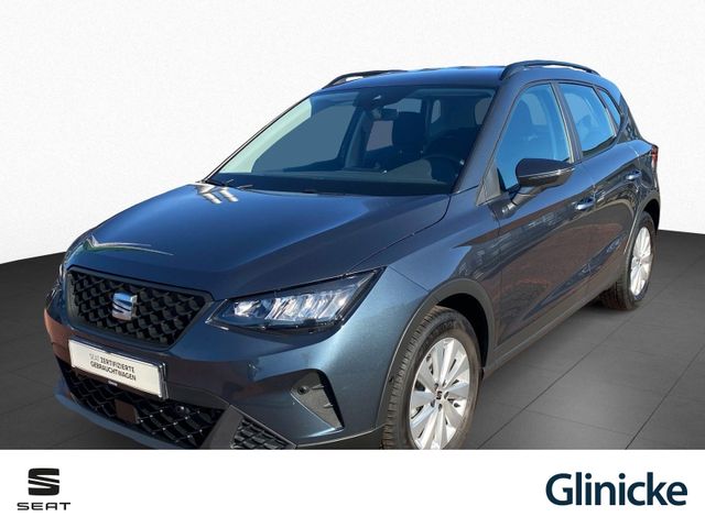 Seat Arona 1.0 TSI Style Klima LED Sitzheizung DAB+