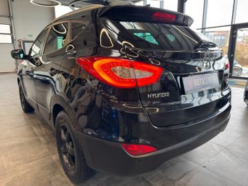 Hyundai ix35 Style AWD *Navi*Leder*Klima*