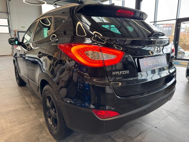 Hyundai ix35 Style AWD *Navi*Leder*Klima*
