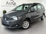 Seat Alhambra 2.0 TDI Style NAV+SHZ+TEMPOMAT+CARPLAY - gebrauchte Seat Alhambra aus dem Jahr 2020