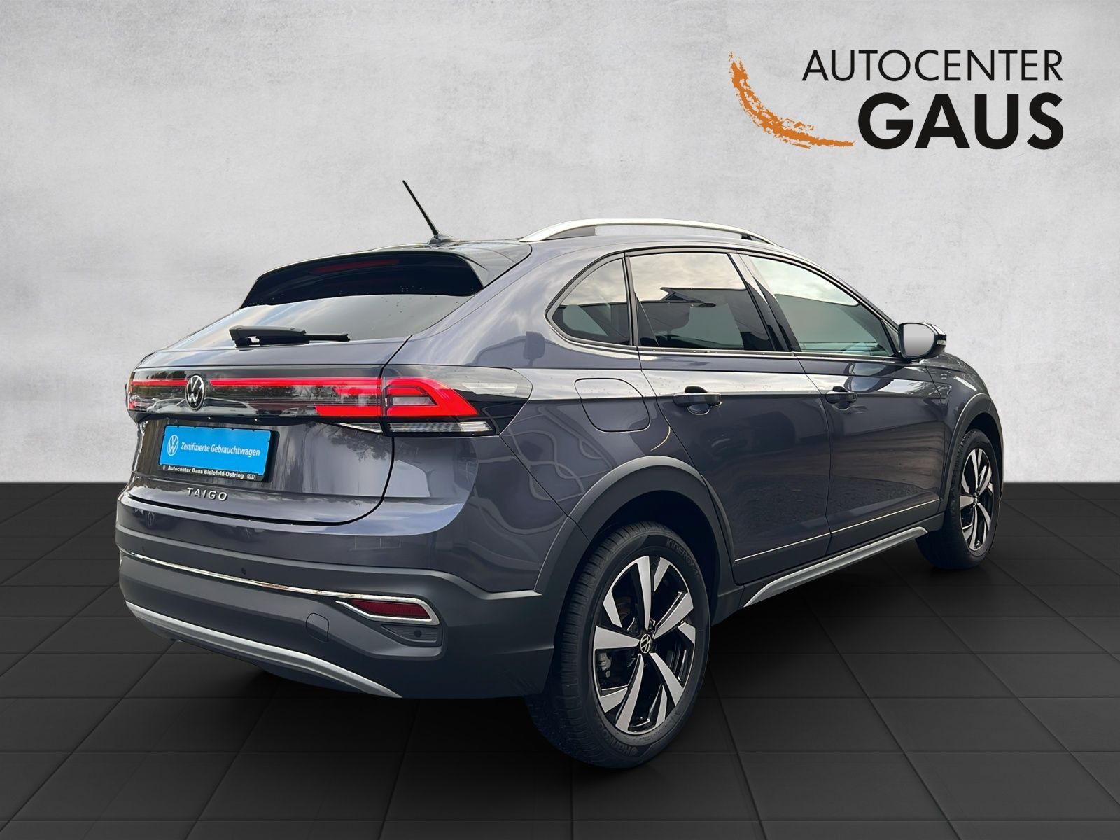 Taigo Style 1.0 TSI AHK*Navi*IQ.Light