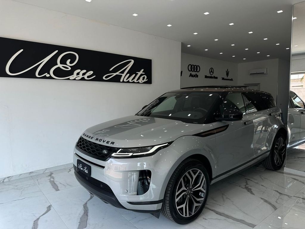 Image of Land Rover Range Rover Evoque