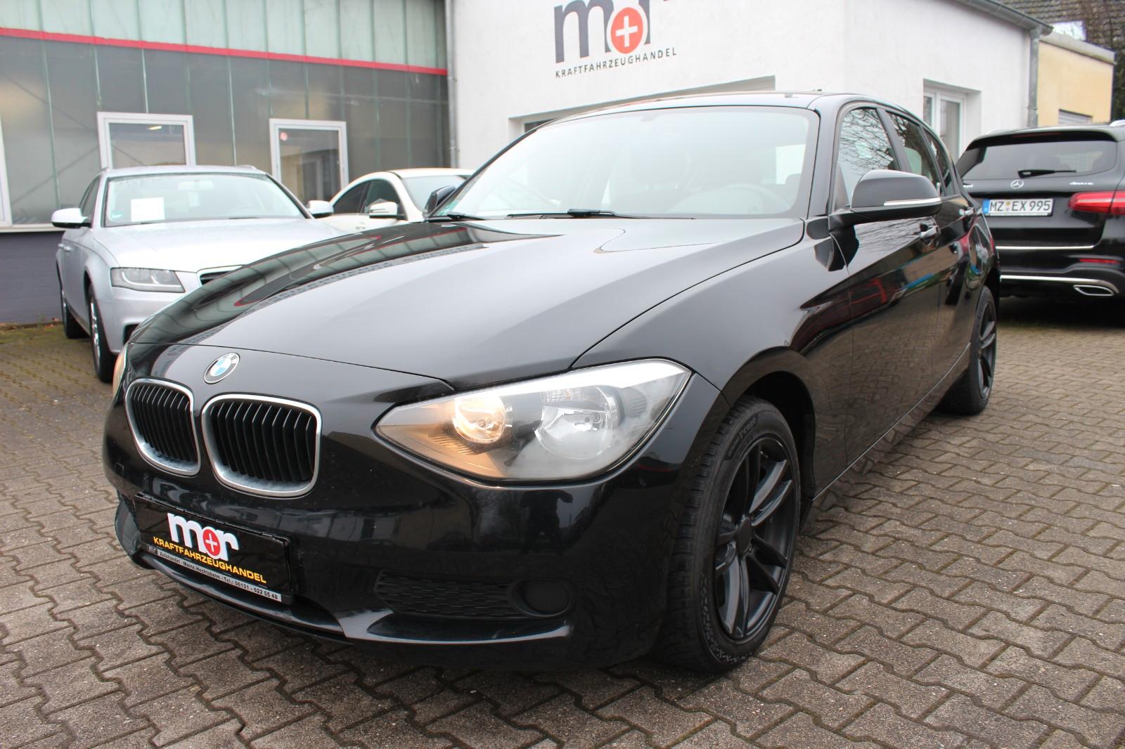 BMW 116d