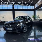 Mercedes-Benz C300 AMG 4MATIC  - mit Diesel-Antrieb: Mercedes
