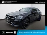 Mercedes-Benz GLC 400 d 4M Coupé AMG*Night*AIR*AHK*Schiebedach - gebrauchte Mercedes-Benz GLC 400 aus dem Jahr 2023