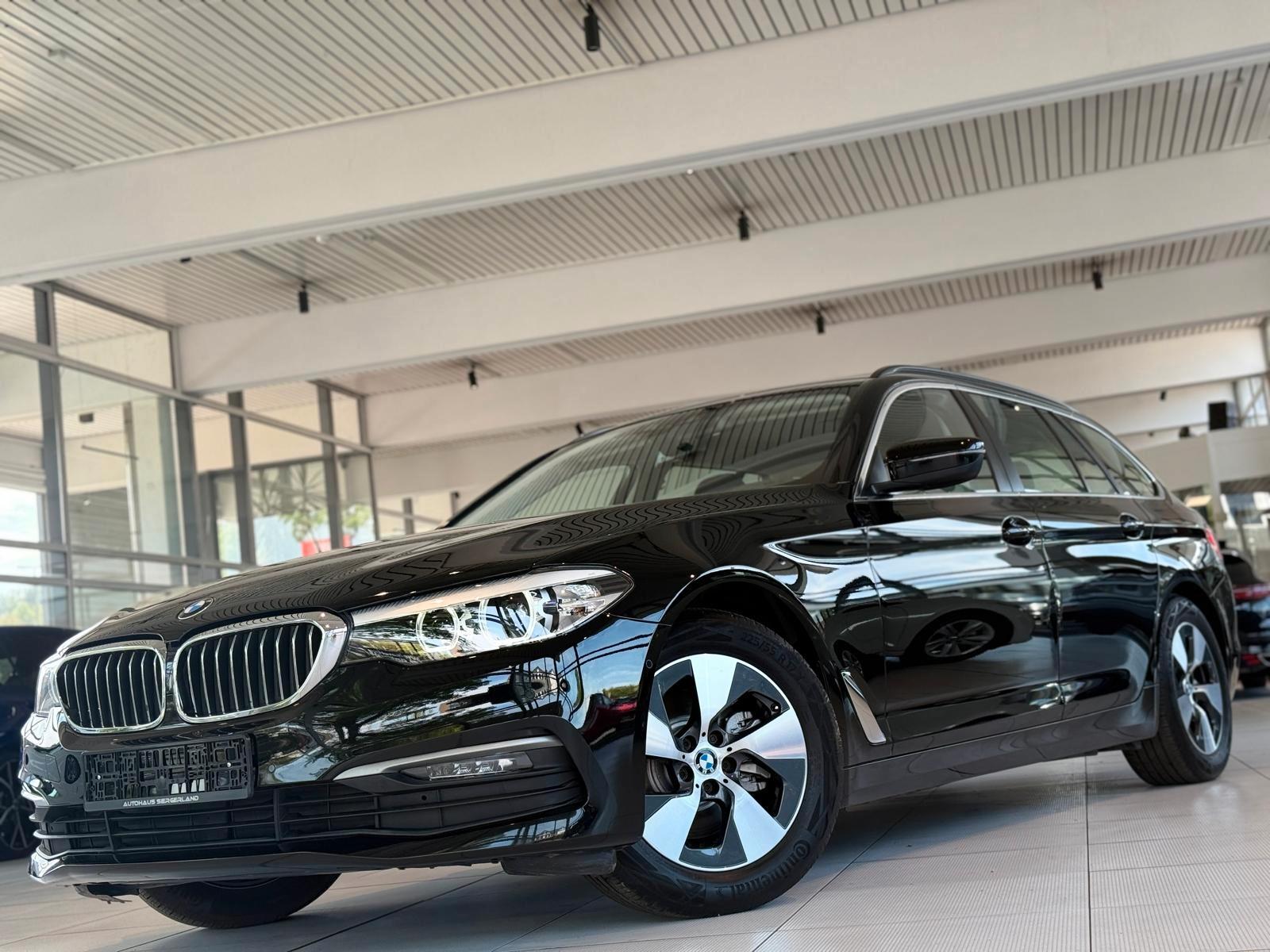 BMW 520 5 Touring 520 d/PDC/AHK/TEMPOMAT/