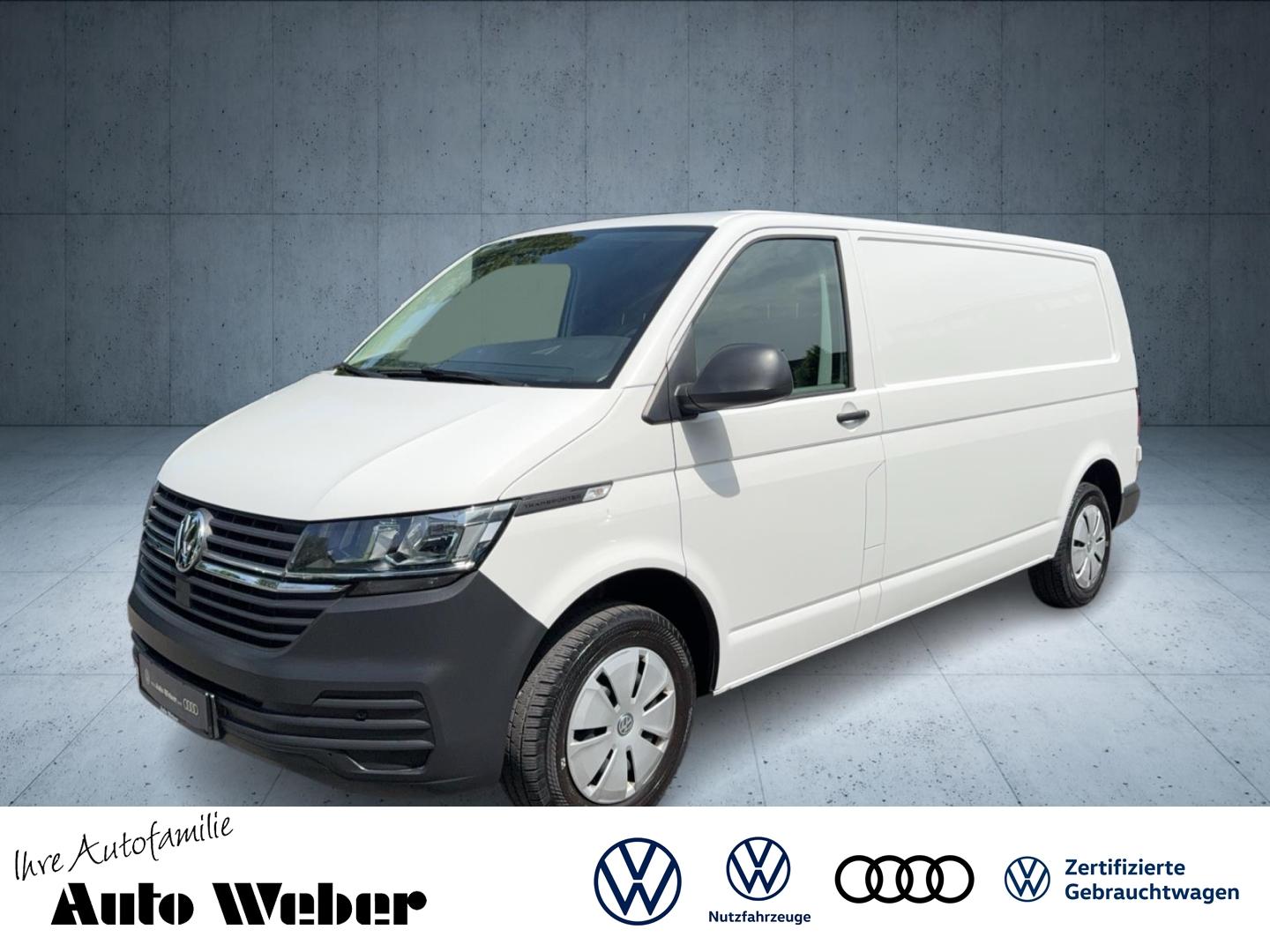 Volkswagen T6.1 Transporter Kasten LR Klima AHK HFT