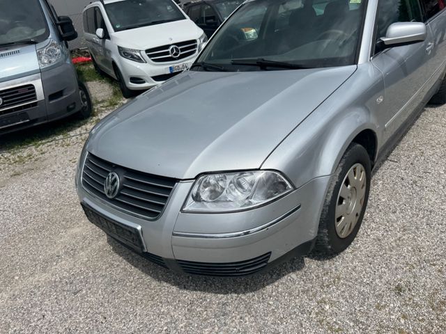 Volkswagen Passat Variant Highline , TÜV - 09/2025