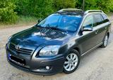 Toyota Avensis Kombi, AHK, TüV 05/27, (WR opt.) - Toyota Avensis: Kombi, T27