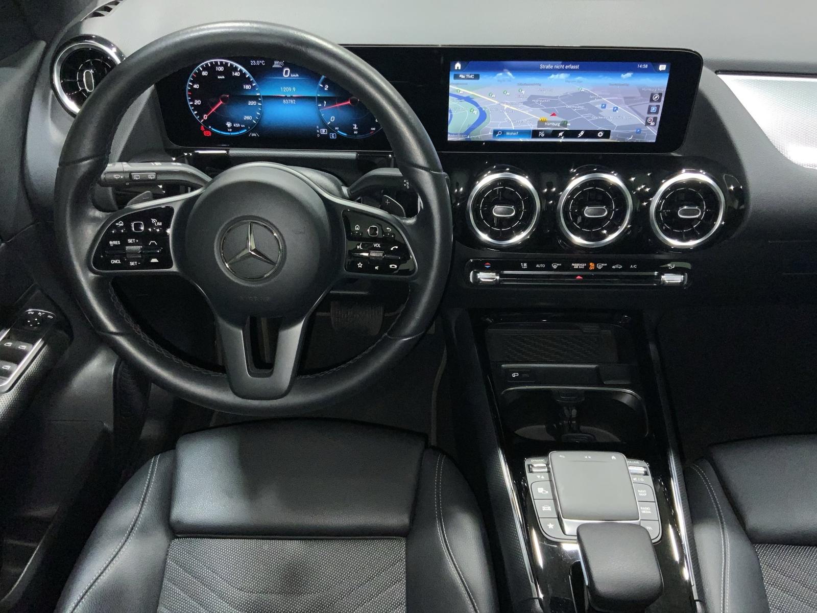 Mercedes-Benz GLA Style Distronic Plus RFK PDC Nav, миниатюра 12