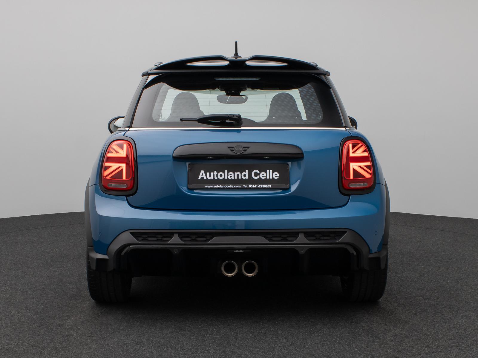 MINI Cooper Trim Panorama Kamera HUD H/K, миниатюра 8