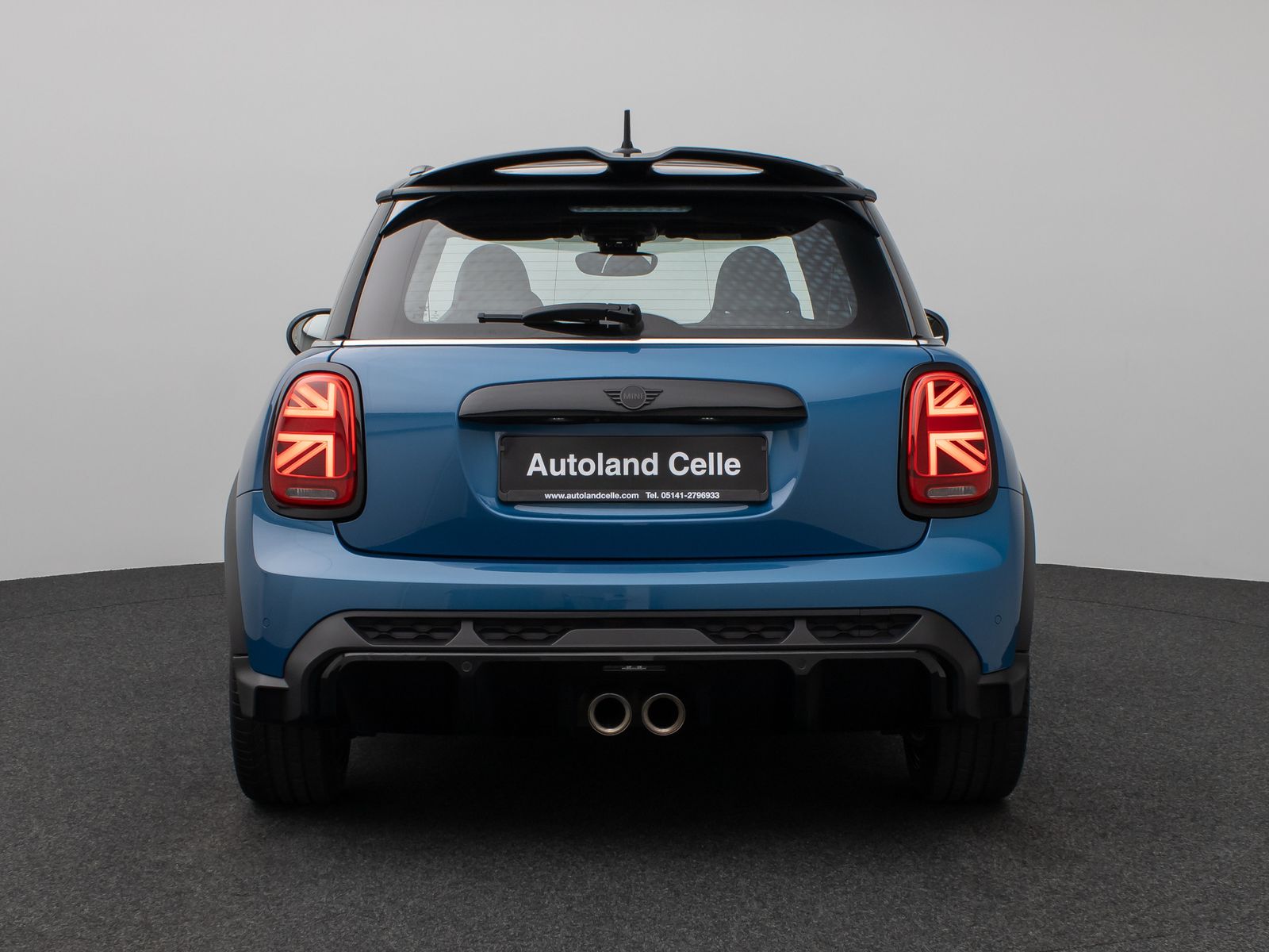 Fahrzeugabbildung MINI John Cooper Works Trim Panorama Kamera HUD H/K