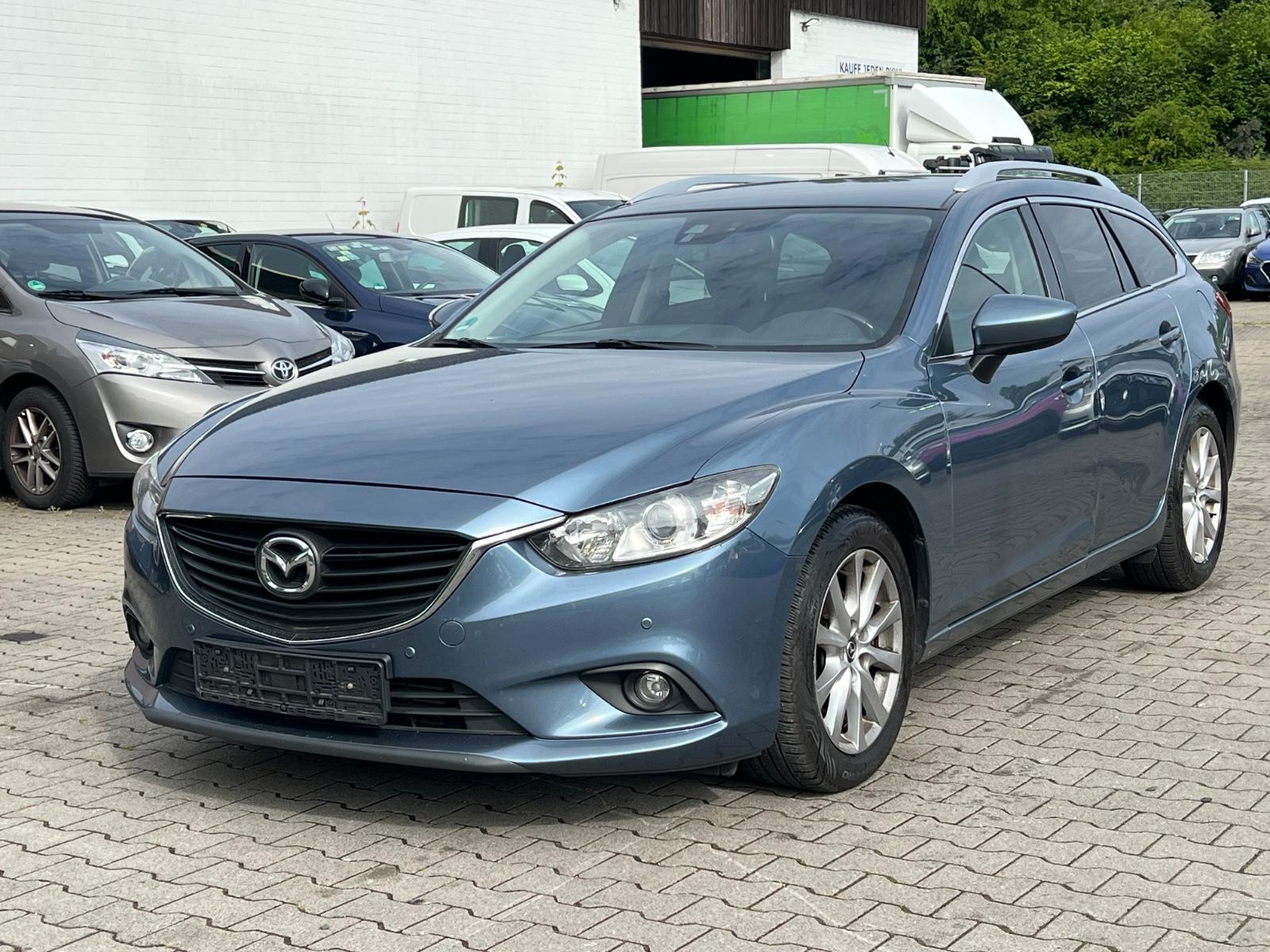 Mazda 6 2.2d AUT. ~DPF DEFEKT~
