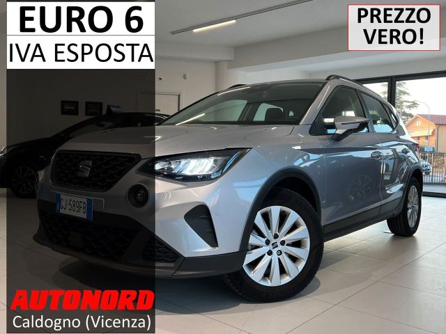 Seat Arona 1.0 EcoTSI Style