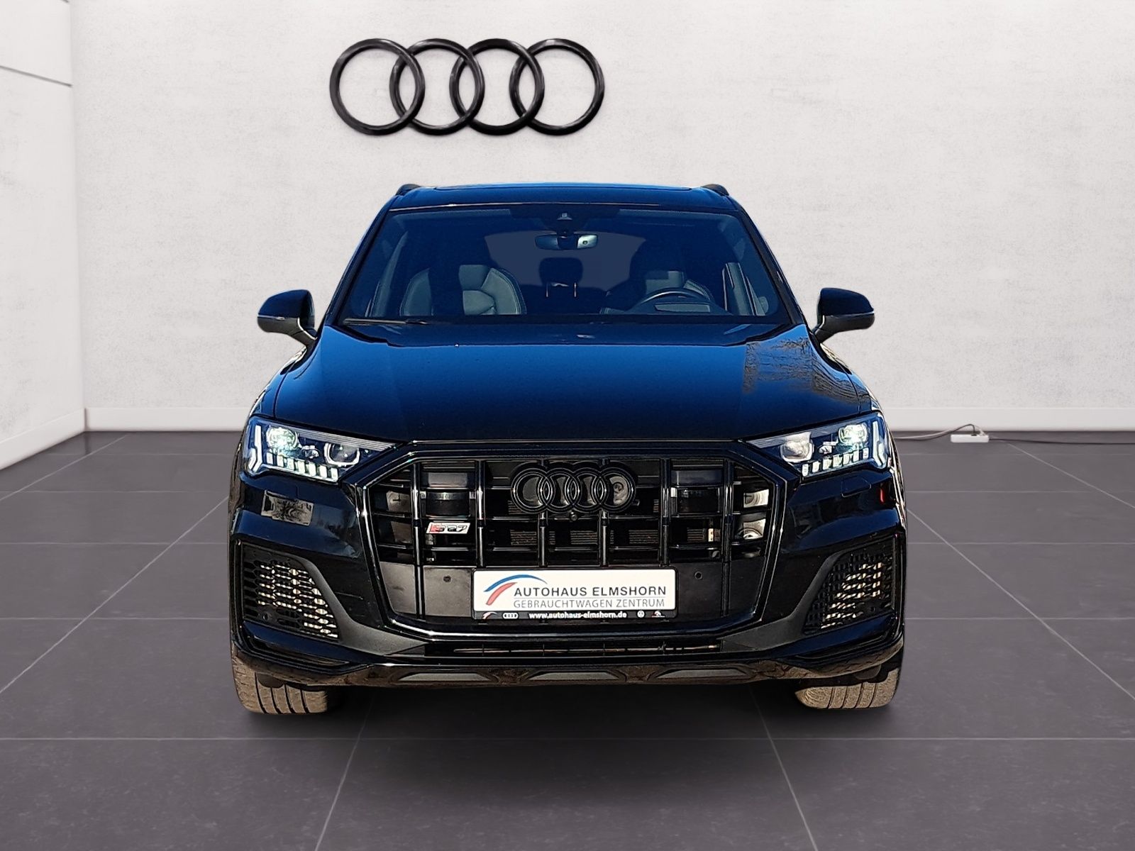 Audi SQ7 - Bild 4