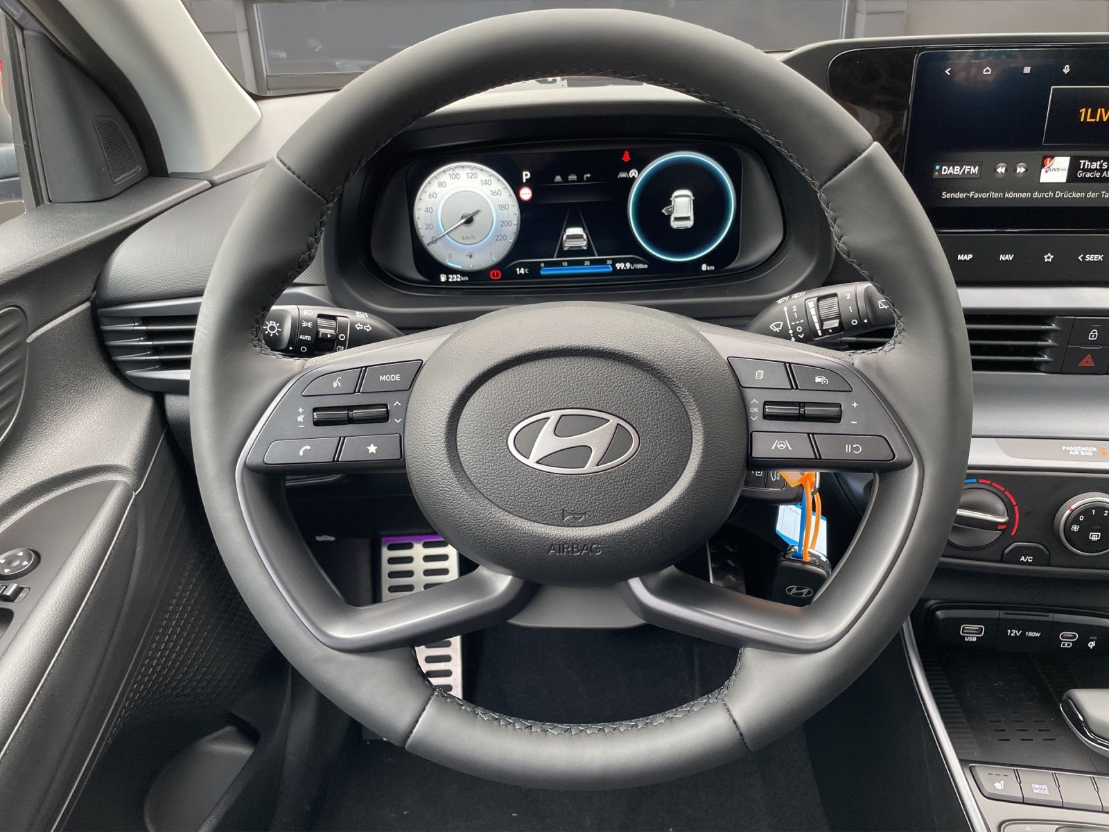 Hyundai BAYON – Bild 9