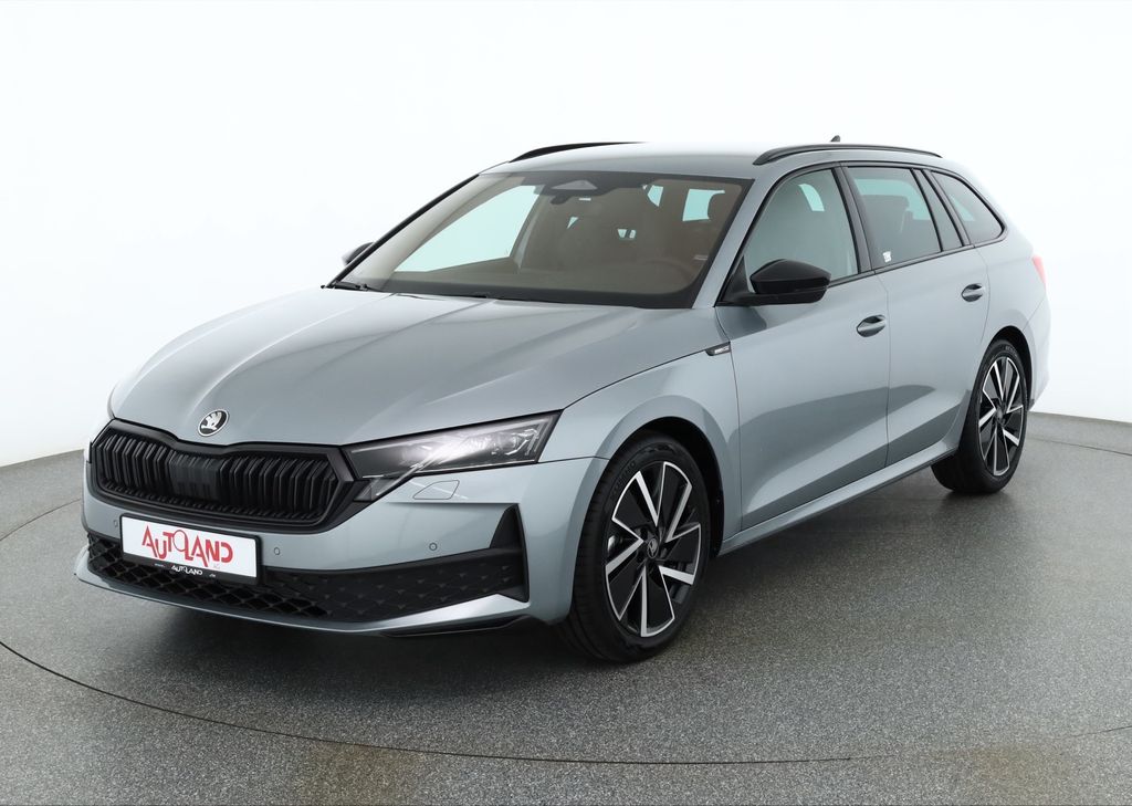Image of Skoda Octavia