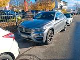 BMW X6 xDrive 40d - mit Motorschadwen - BMW X6 Gebrauchtwagen in Stuttgart