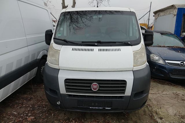 Fiat Ducato Kasten 2,0 Diesel 115 Euro 5