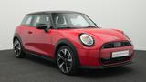 MINI Cooper C - rote MINI Cooper C
