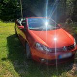 Volkswagen Golf  Cabrio 2.0 Diesel 140 PS - Volkswagen Golf: 140 Ps