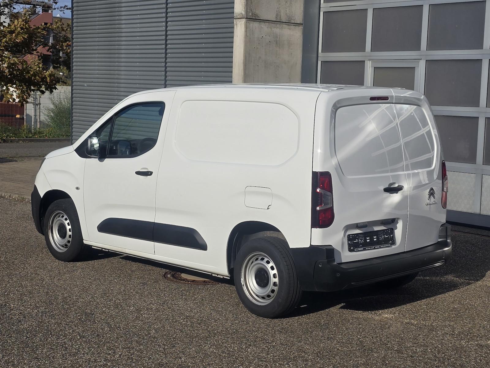 Citroën Berlingo 1.5 Blue CDI S&S Club Klima NAVI