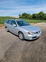 Nissan Primera 2.0 Elegance Automatic Leder AHK - Nissan Primera: Auto