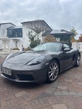 Porsche 718 Boxster S