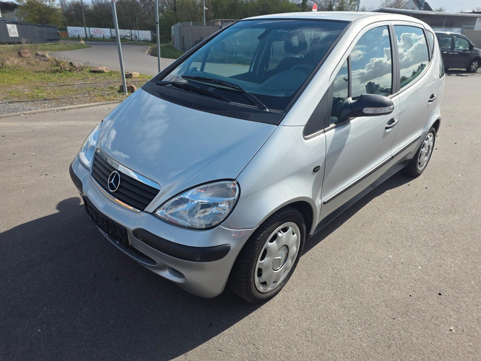 Mercedes-Benz A 160 LANG CLASSIC,Automatik,Tüv bis 03.28