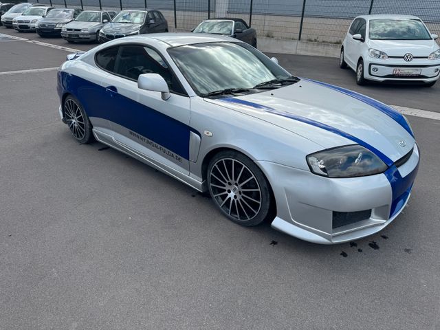 Hyundai Coupe 2.0 GLS Sondermodell W&D