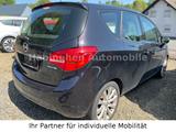 Opel Meriva B Innovation - Opel Meriva: Rot